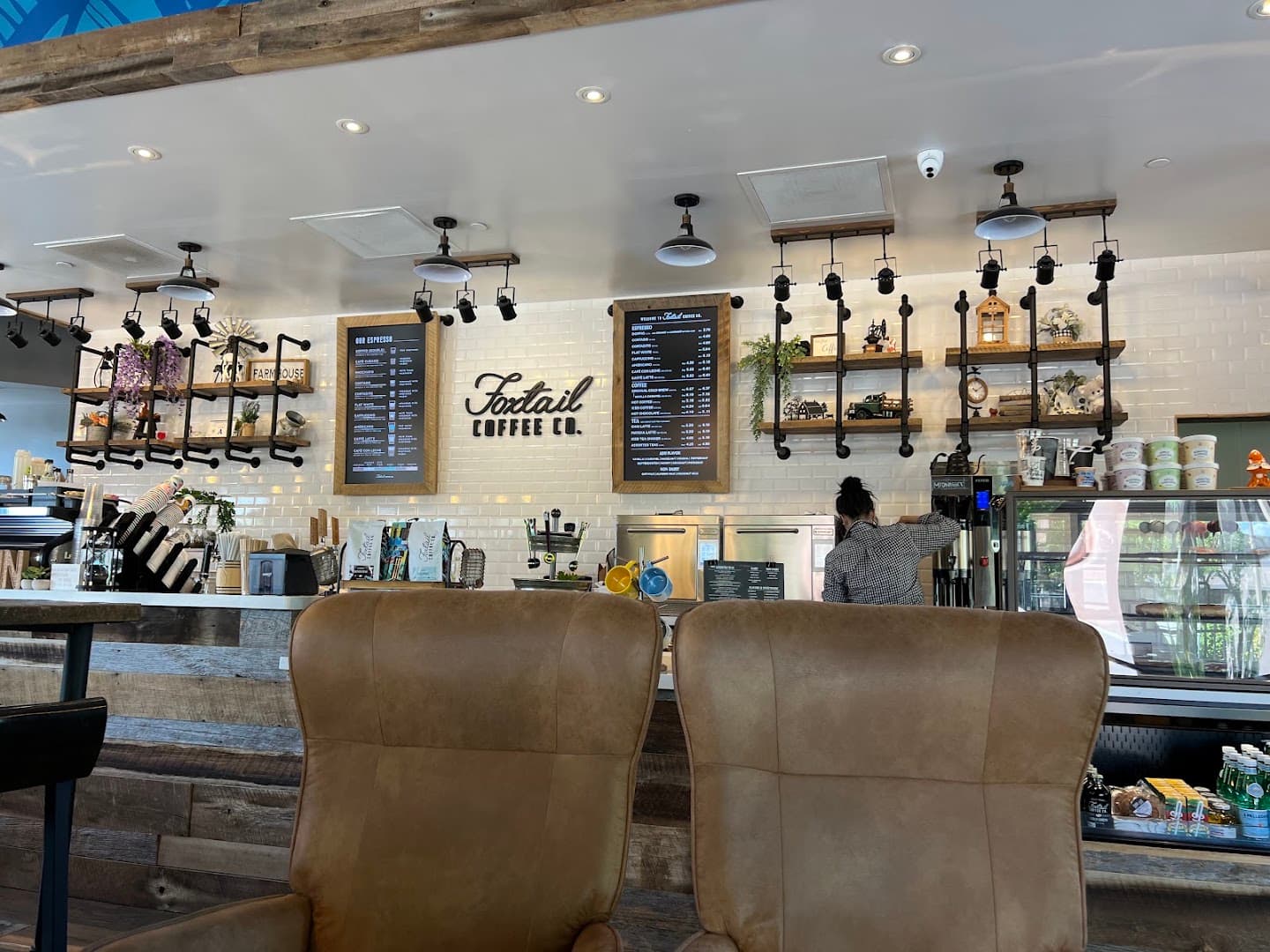 Foxtail Coffee - Trails Village Center - specialty coffee shop in Las Vegas