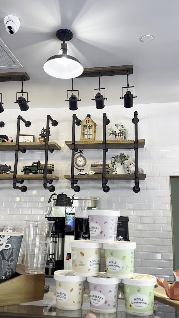 Foxtail Coffee - Trails Village Center - specialty coffee shop in Las Vegas