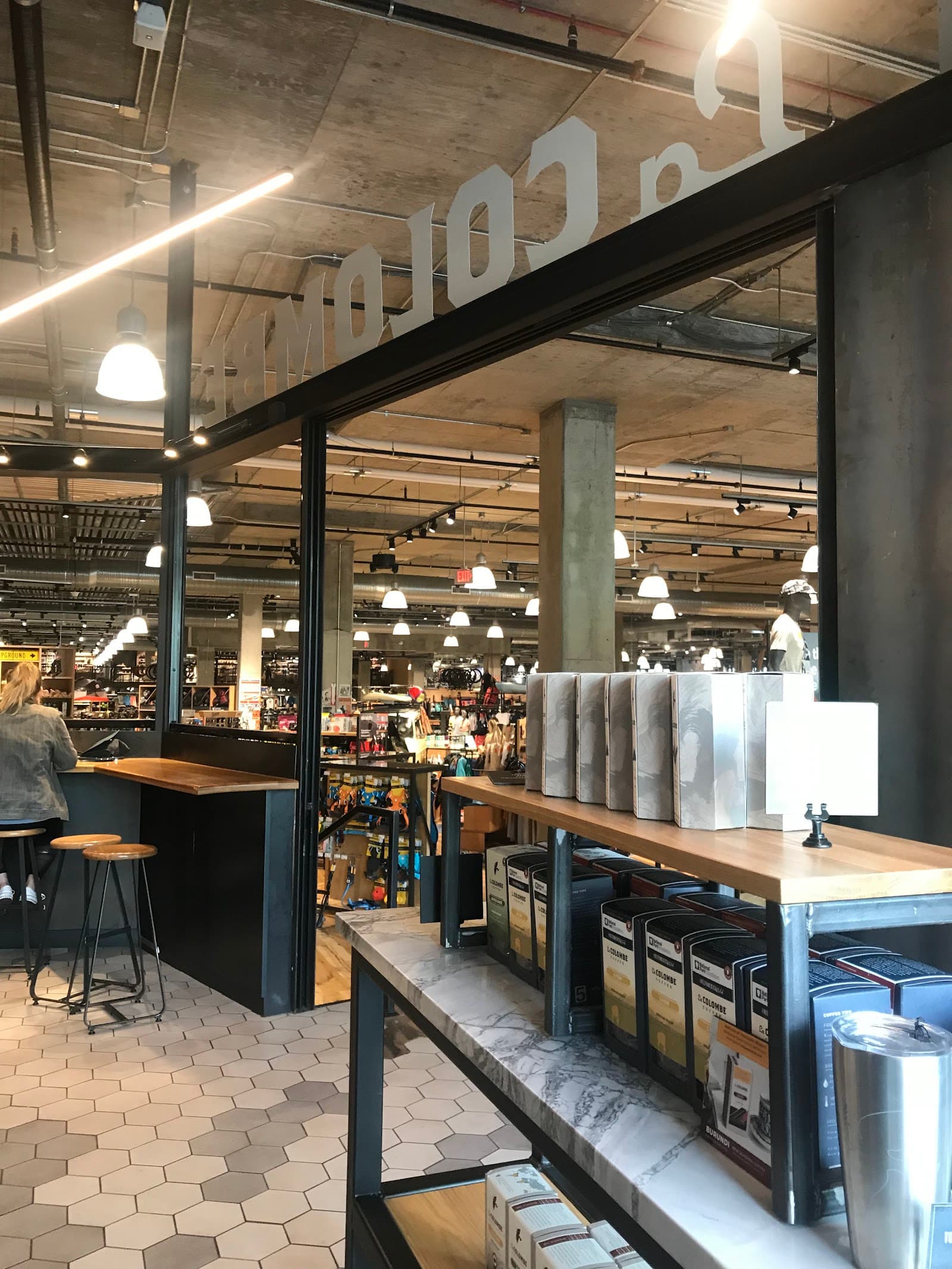 La Colombe Coffee Workshop - specialty coffee shop in Northeast Washington