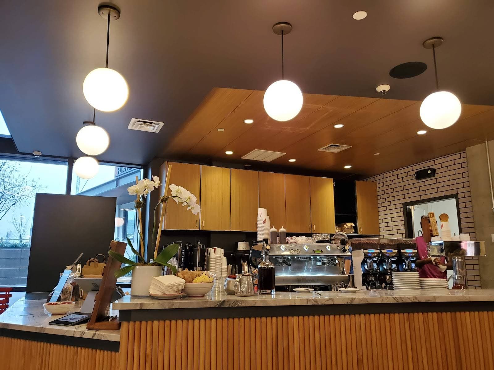 La Colombe Coffee Workshop specialty coffee shop in Washington, D.C. - photo 9