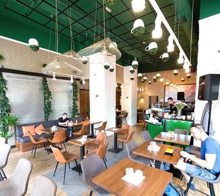 Šoljica — specialty coffee in Belgrade