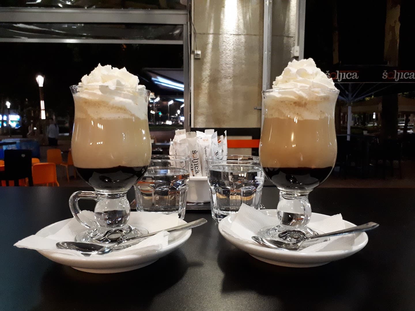 Šoljica - specialty coffee shop in Belgrade