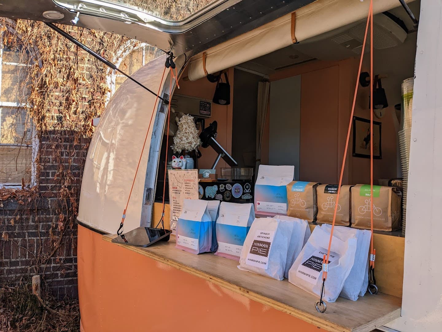 Nowhere Coffee - specialty coffee shop in Cole