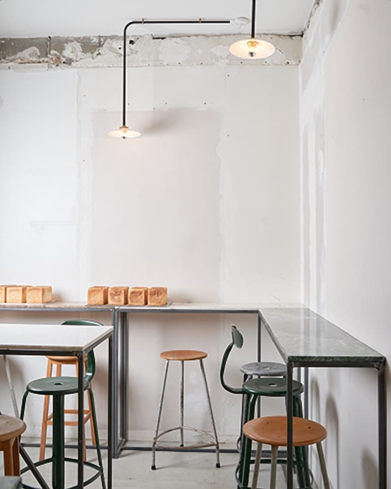 Benchy - specialty coffee shop in Paris