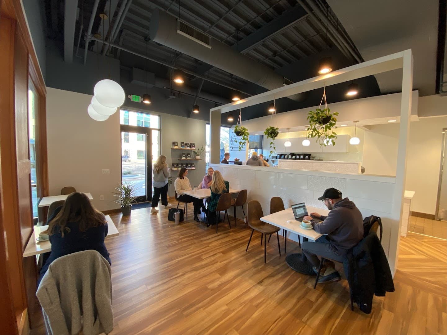 Quarter Note Coffee - specialty coffee shop in Raleigh-Durham
