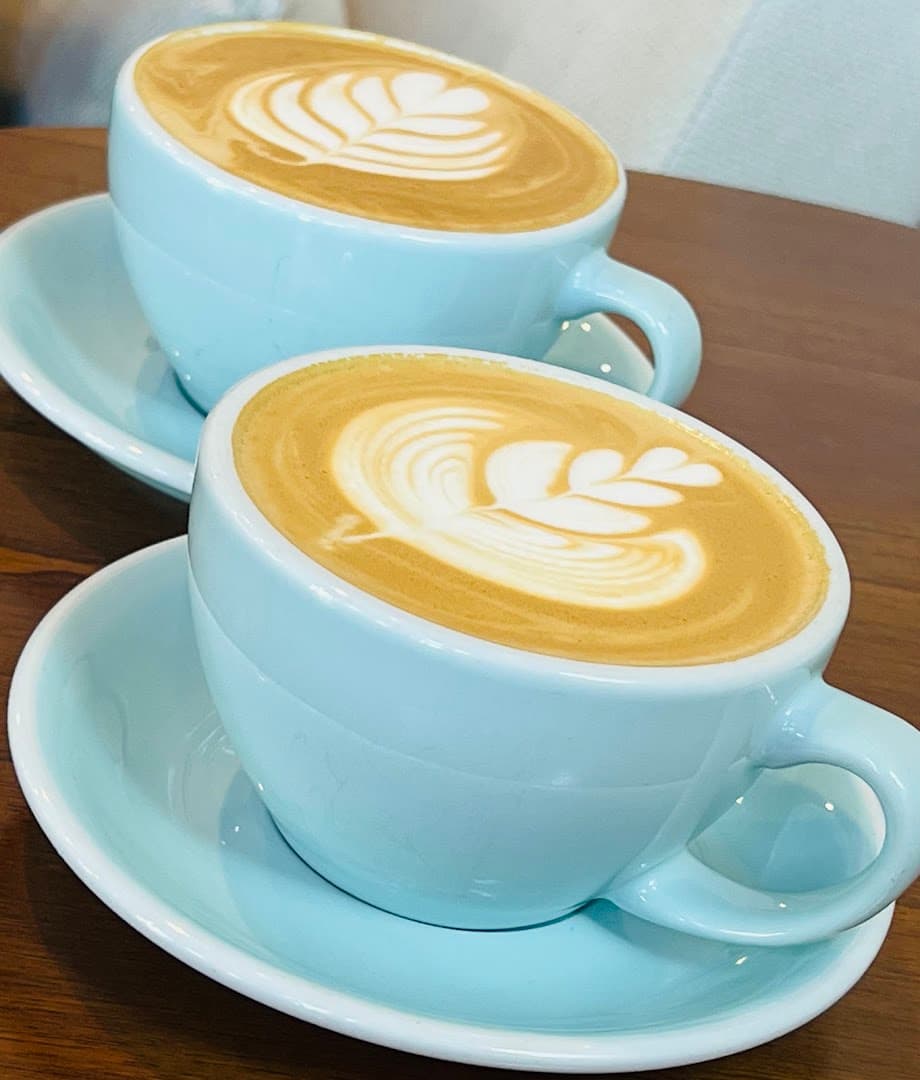 Quarter Note Coffee - specialty coffee shop in Raleigh-Durham