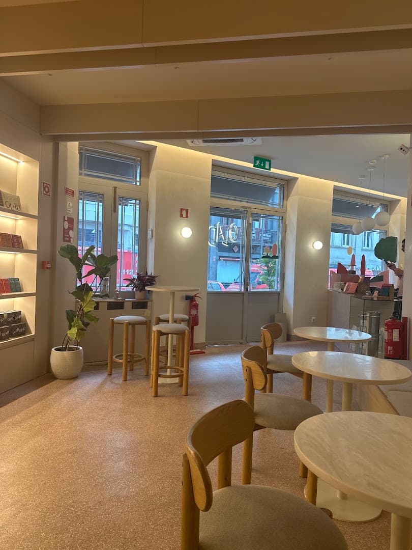 GLAD - Bean to Bar Chocolate & Coffee - specialty coffee shop in Porto