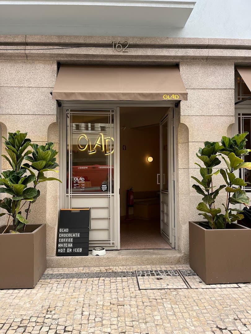GLAD - Bean to Bar Chocolate & Coffee - specialty coffee shop in Porto