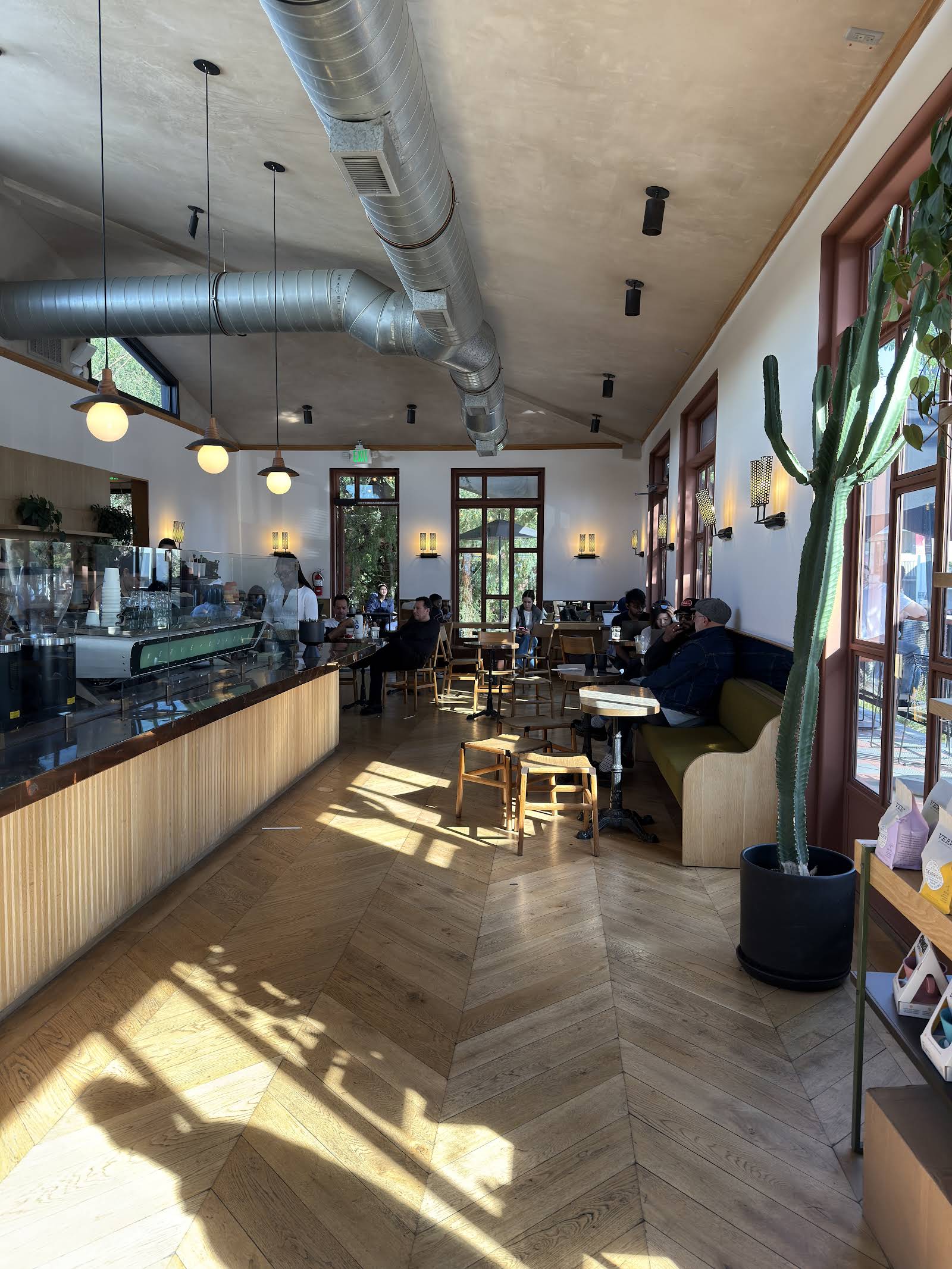 Verve Coffee Roasters - specialty coffee shop in Los Angeles