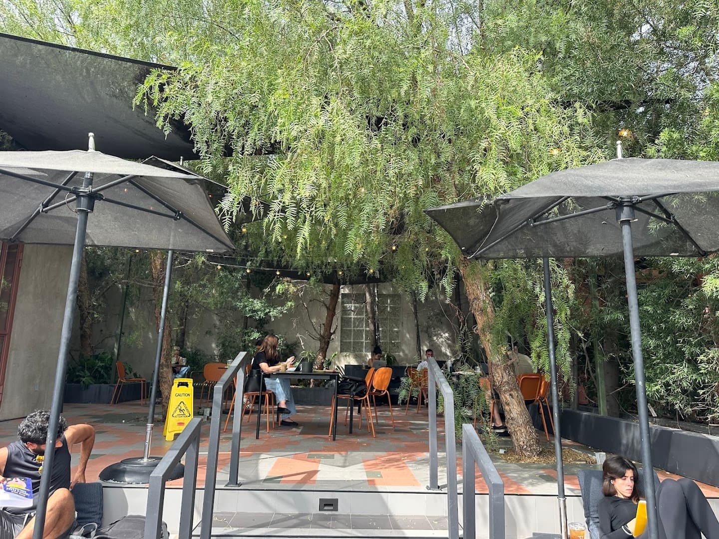 Verve Coffee Roasters - specialty coffee shop in Los Angeles