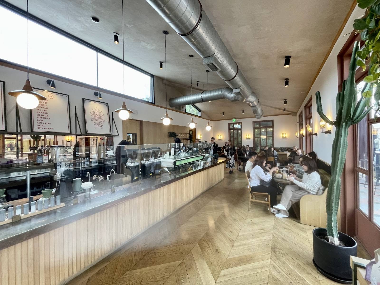 Verve Coffee Roasters - specialty coffee shop in Los Angeles