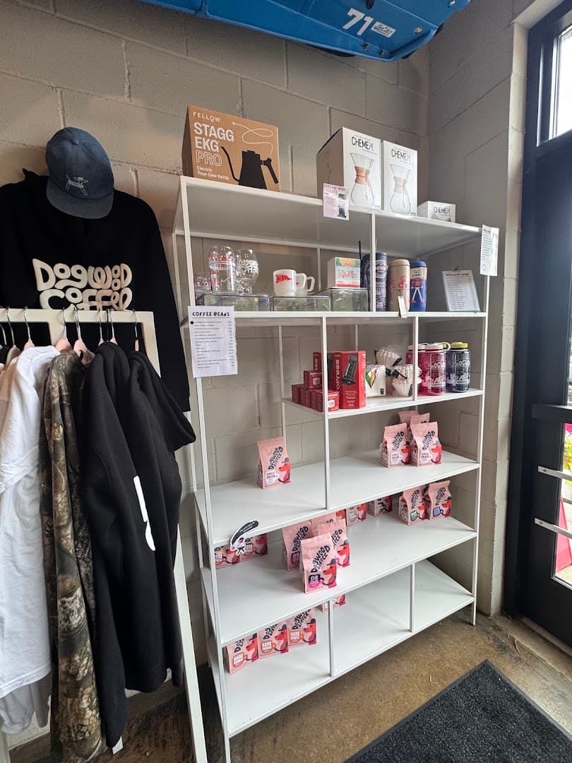Dogwood Coffee - East Lake - specialty coffee shop in Minneapolis