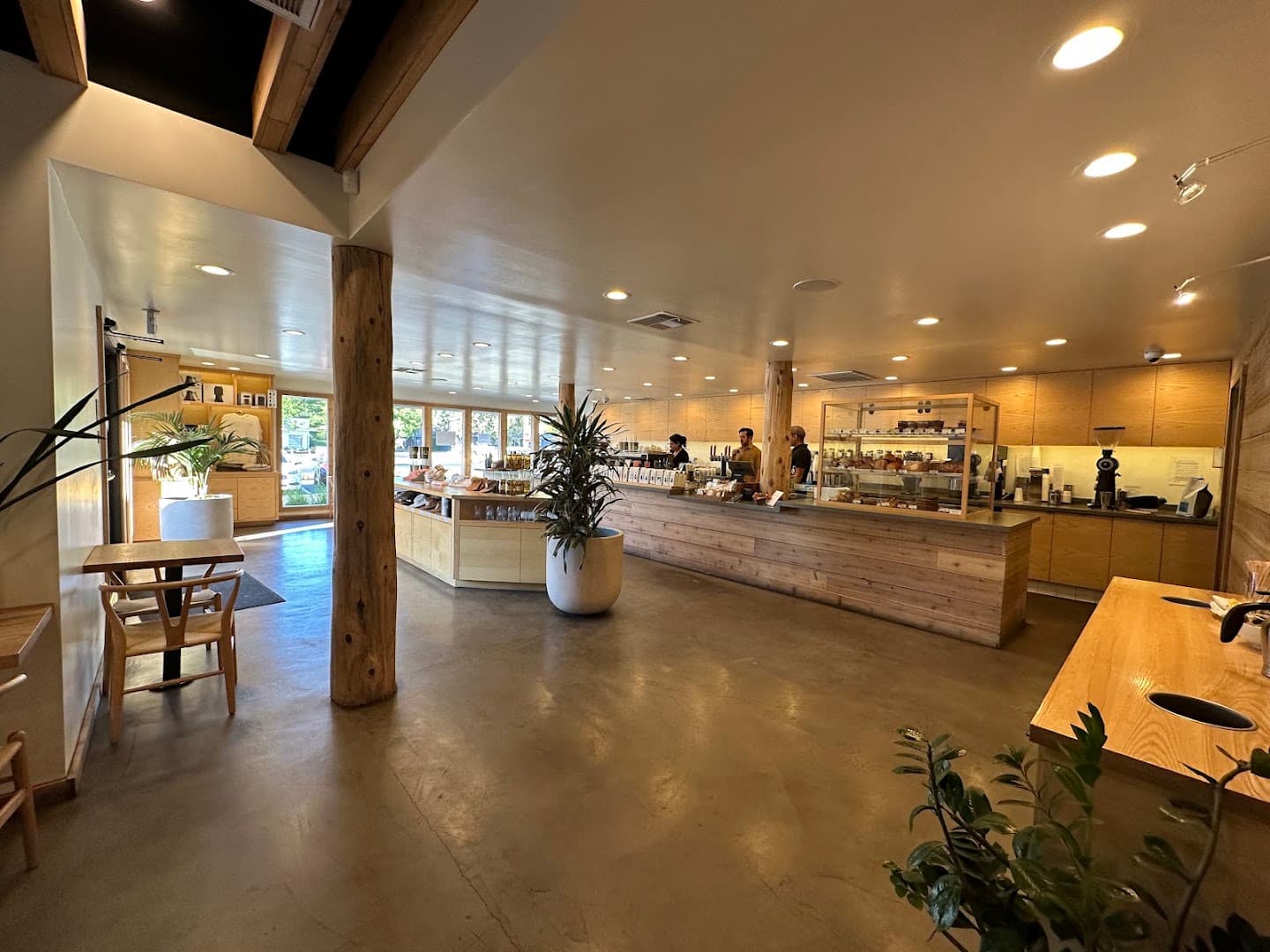 Temple Coffee - specialty coffee shop in Sacramento