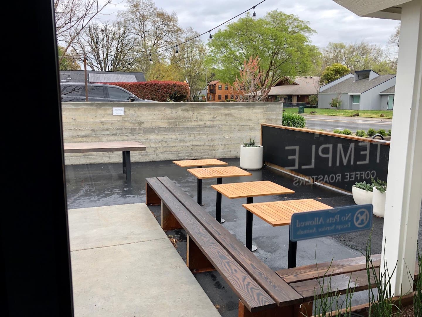 Temple Coffee - specialty coffee shop in Sacramento