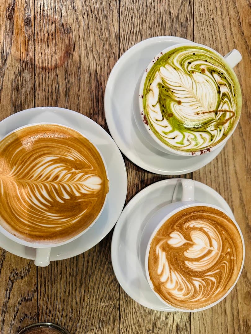 Streamer Coffee Company Shibuya - specialty coffee shop in Tokyo