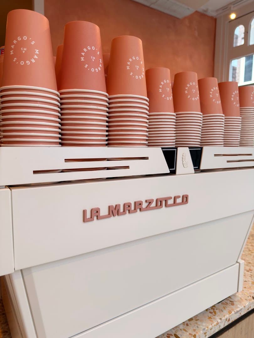 Margo's Amsterdam - specialty coffee shop in Amsterdam