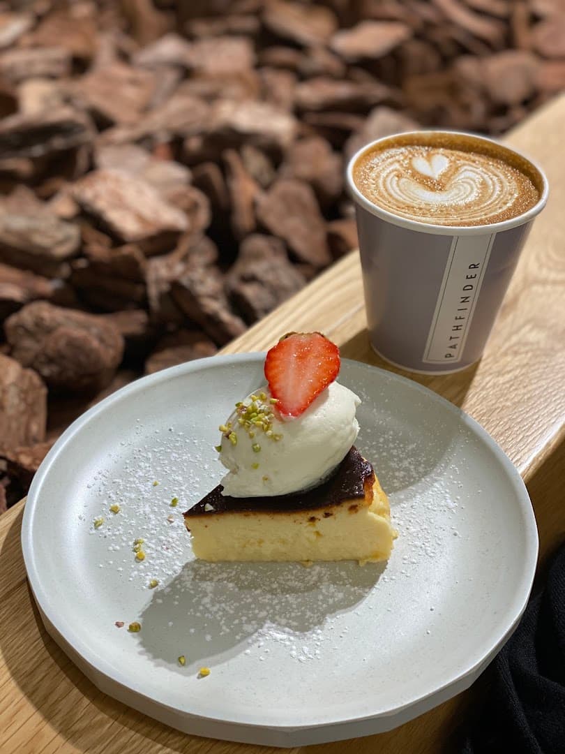 PATHFINDER XNOBU LUCUA 1100 (level 4) - specialty coffee shop in Osaka