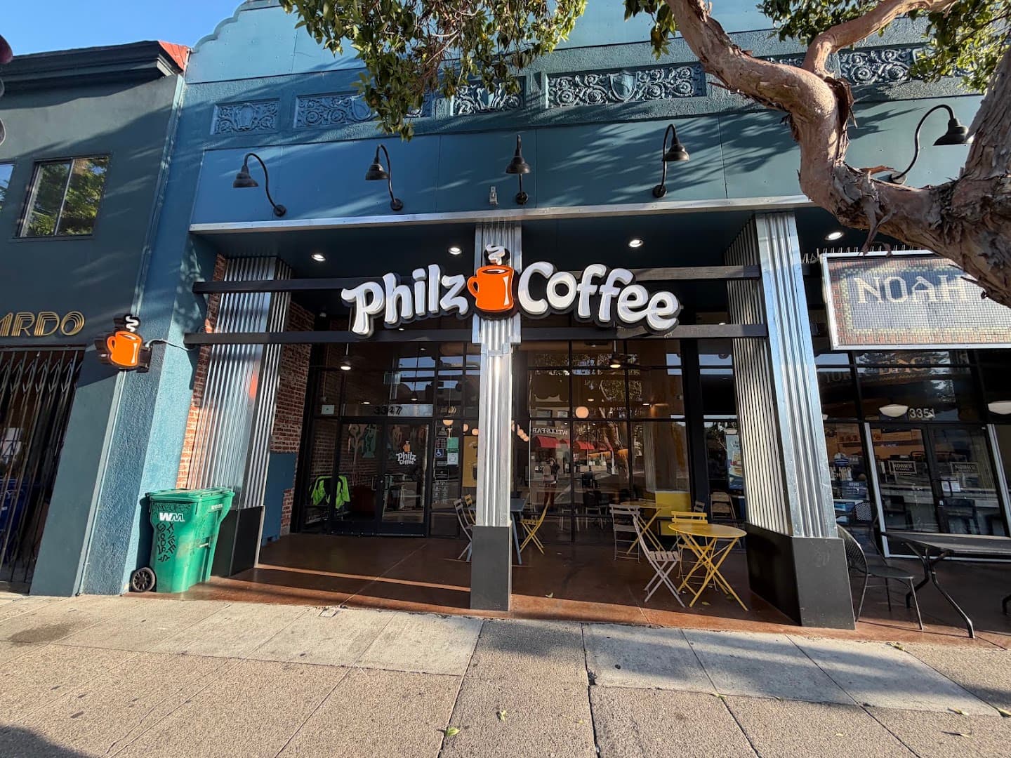 Philz Coffee - specialty coffee shop in Lakeshore