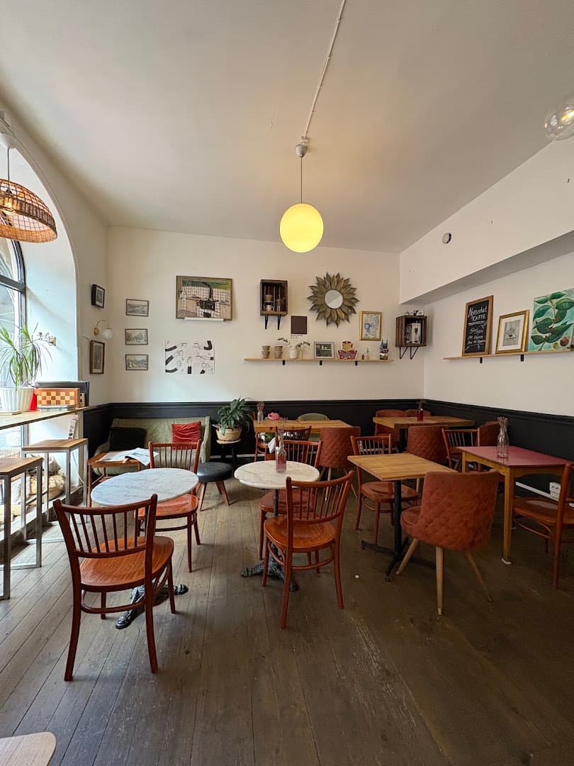 Leonardos Kafferosteri - specialty coffee shop in Stockholm