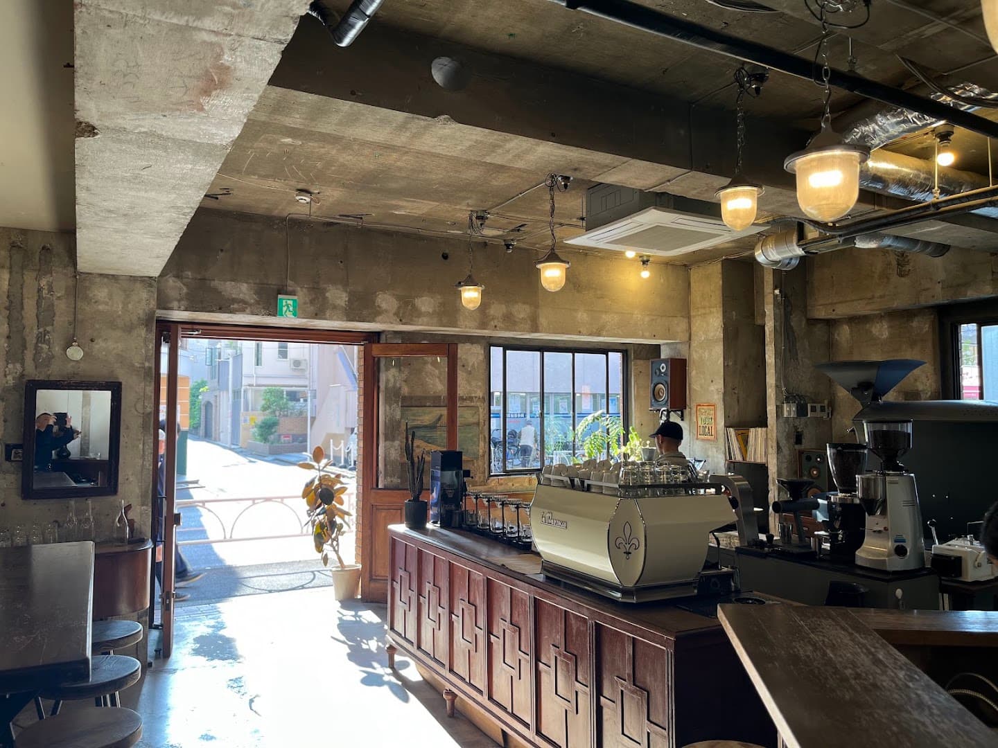 Raw Sugar Roast — specialty coffee in Tokyo