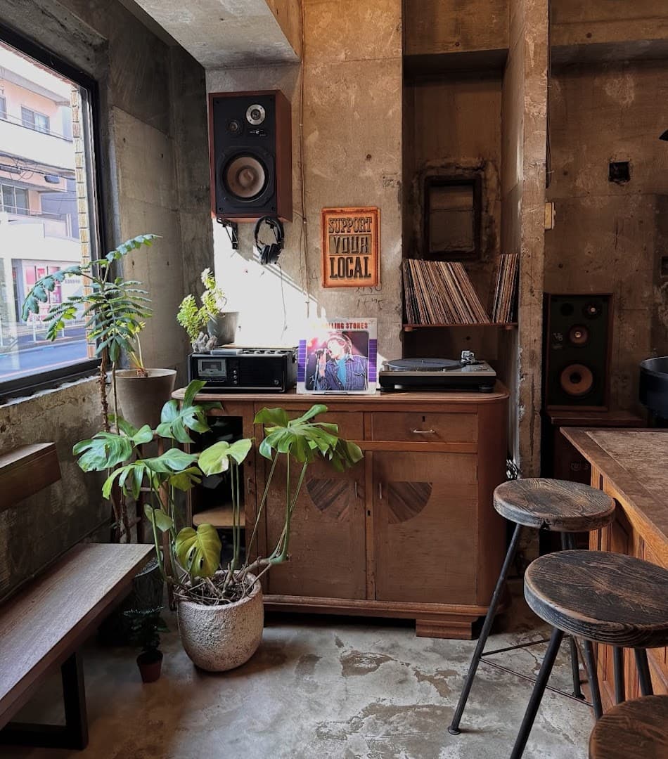 Raw Sugar Roast - specialty coffee shop in Tokyo