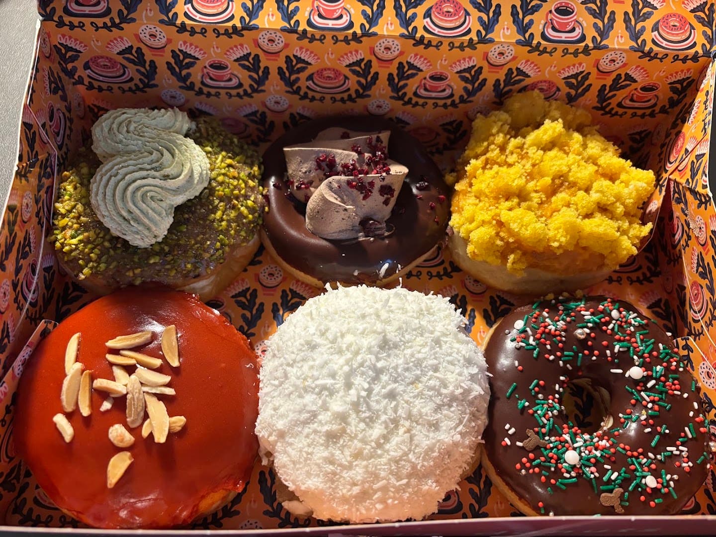 Brammibal's Donuts (Prenzlauer Berg) specialty coffee shop in Berlin - photo 8