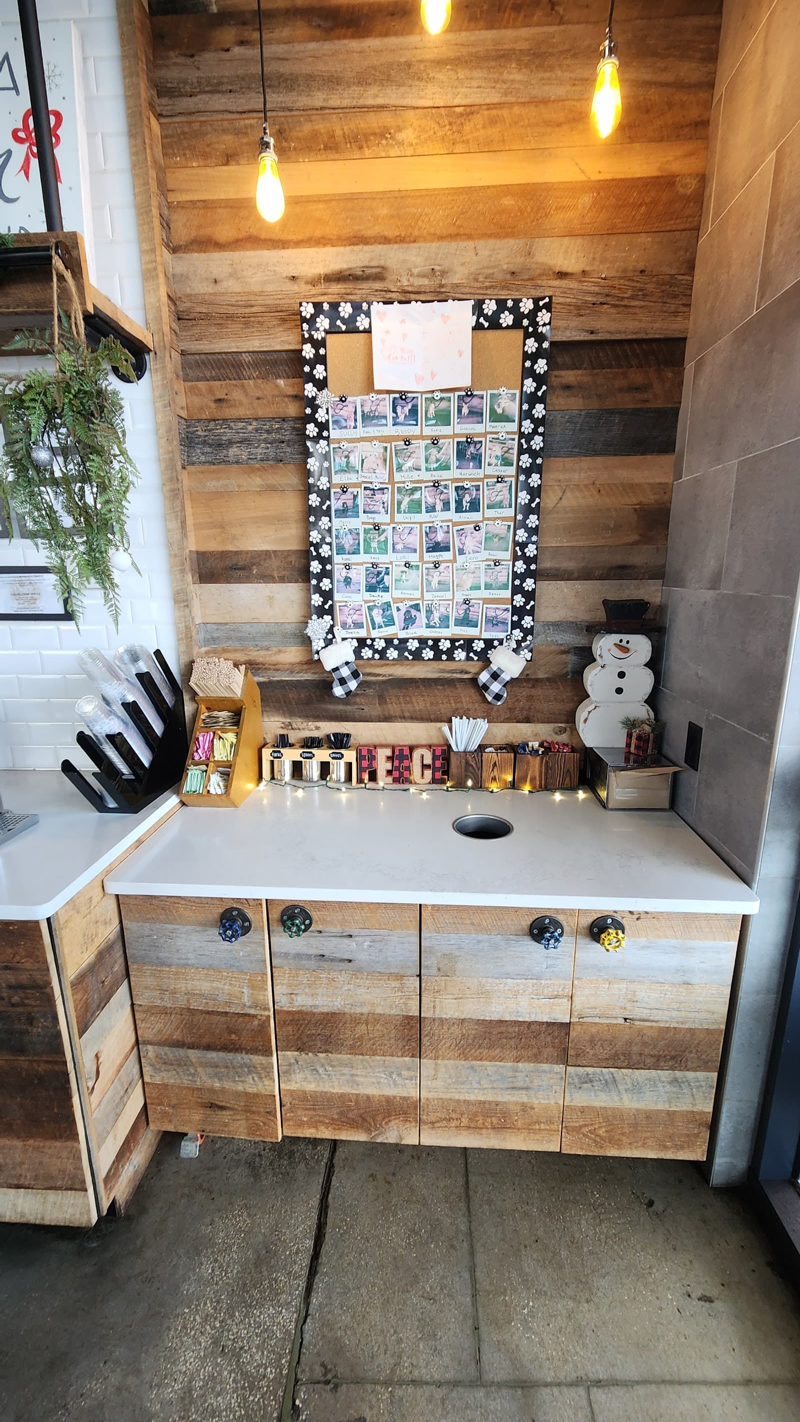 Foxtail Coffee Co. - specialty coffee shop in Orlando