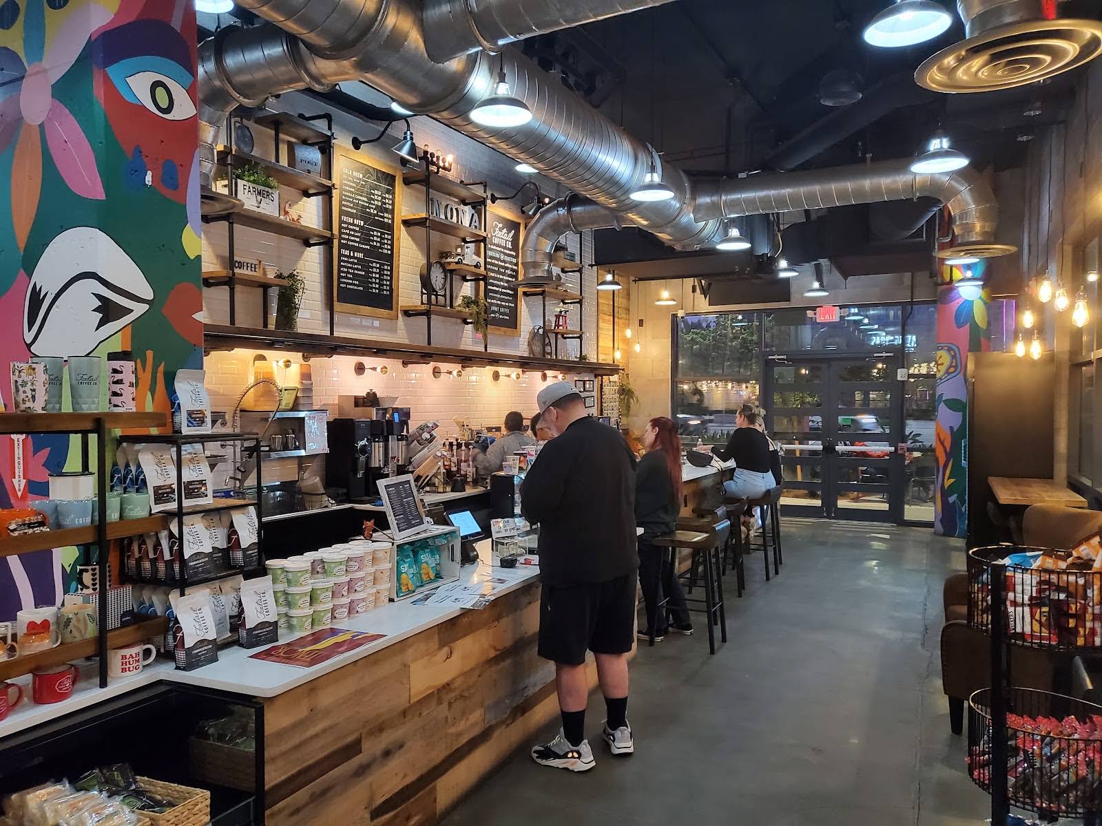 Foxtail Coffee Co. specialty coffee shop in Orlando - photo 6