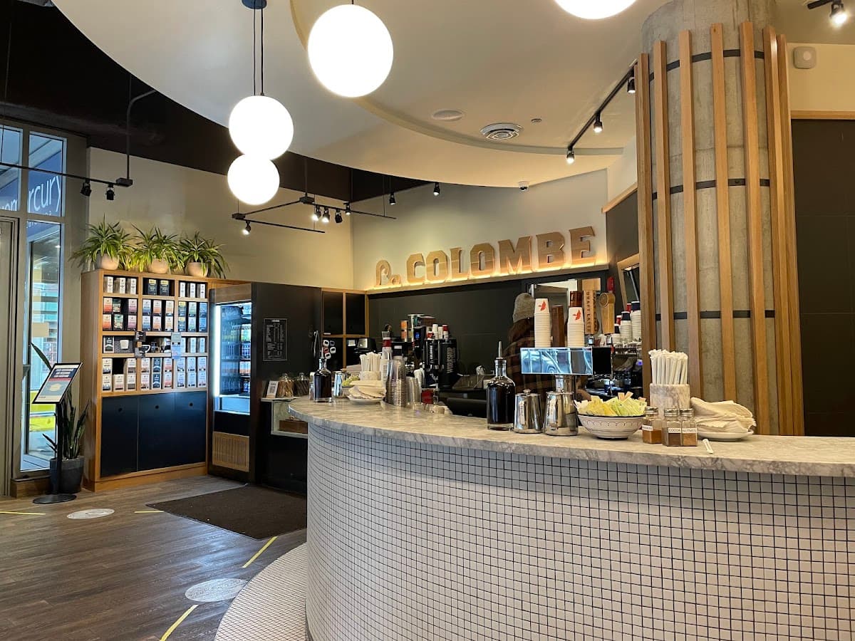 La Colombe Coffee Workshop - specialty coffee shop in Gold Coast