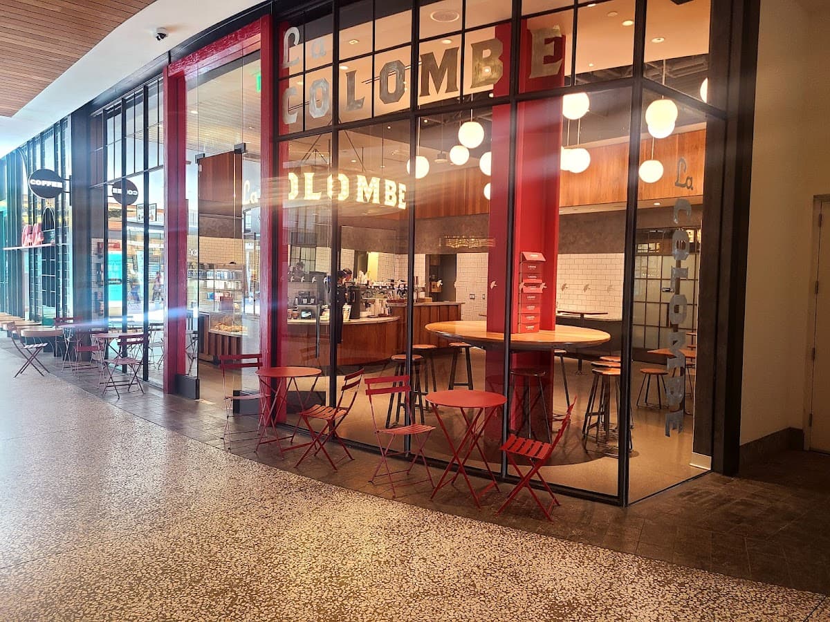 La Colombe Coffee Workshop - specialty coffee shop in Los Angeles