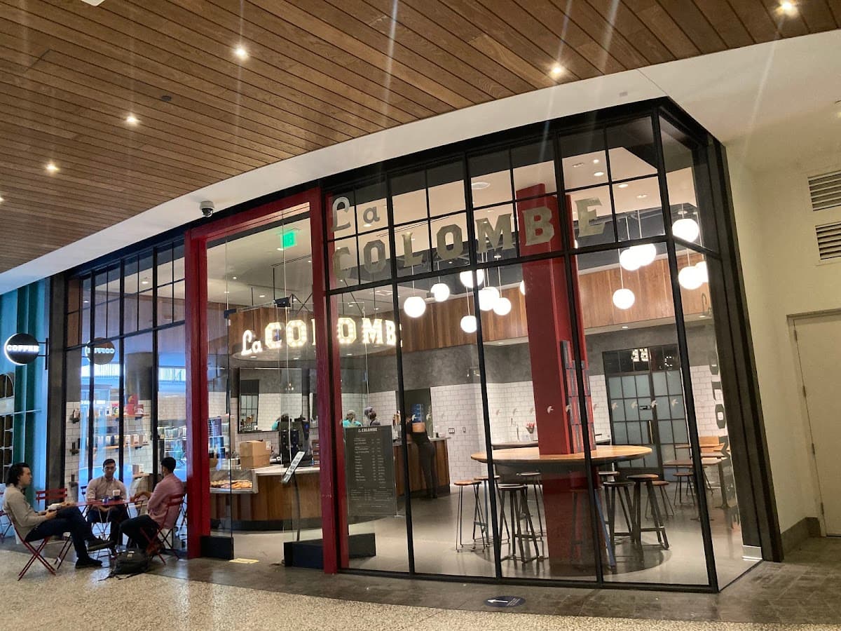 La Colombe Coffee Workshop - specialty coffee shop in Los Angeles