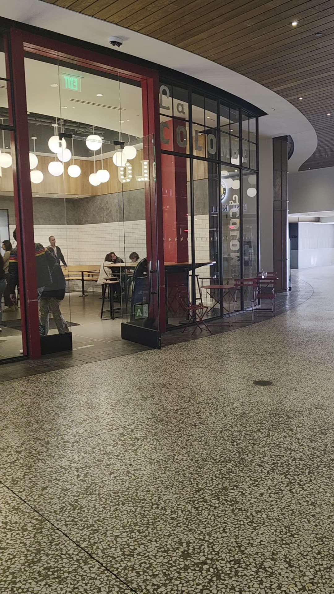 La Colombe Coffee Workshop - specialty coffee shop in Los Angeles