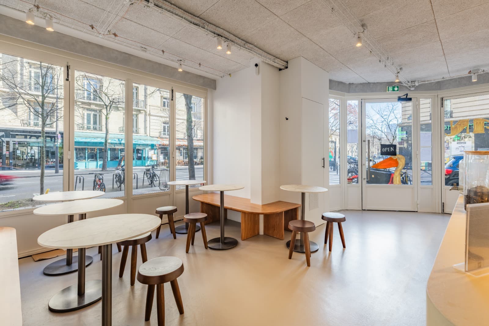 Le Pelican — specialty coffee in Paris