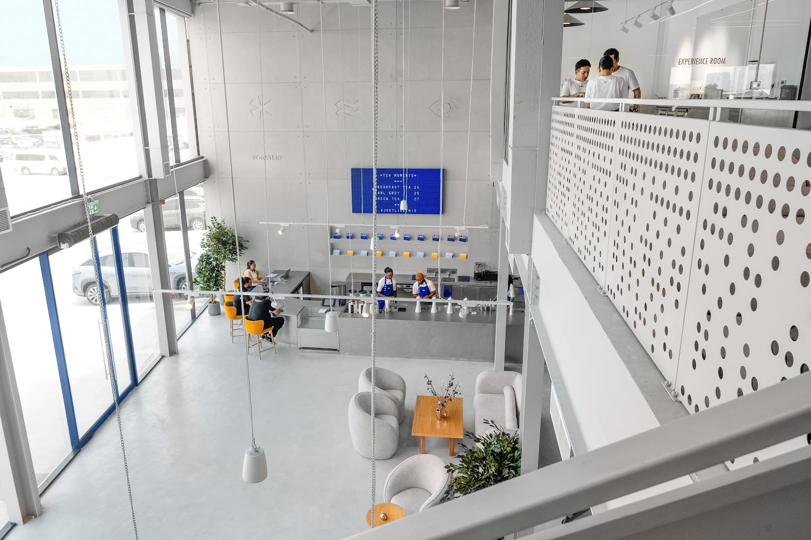 Julith Coffee & Roastery - specialty coffee shop in Dubai