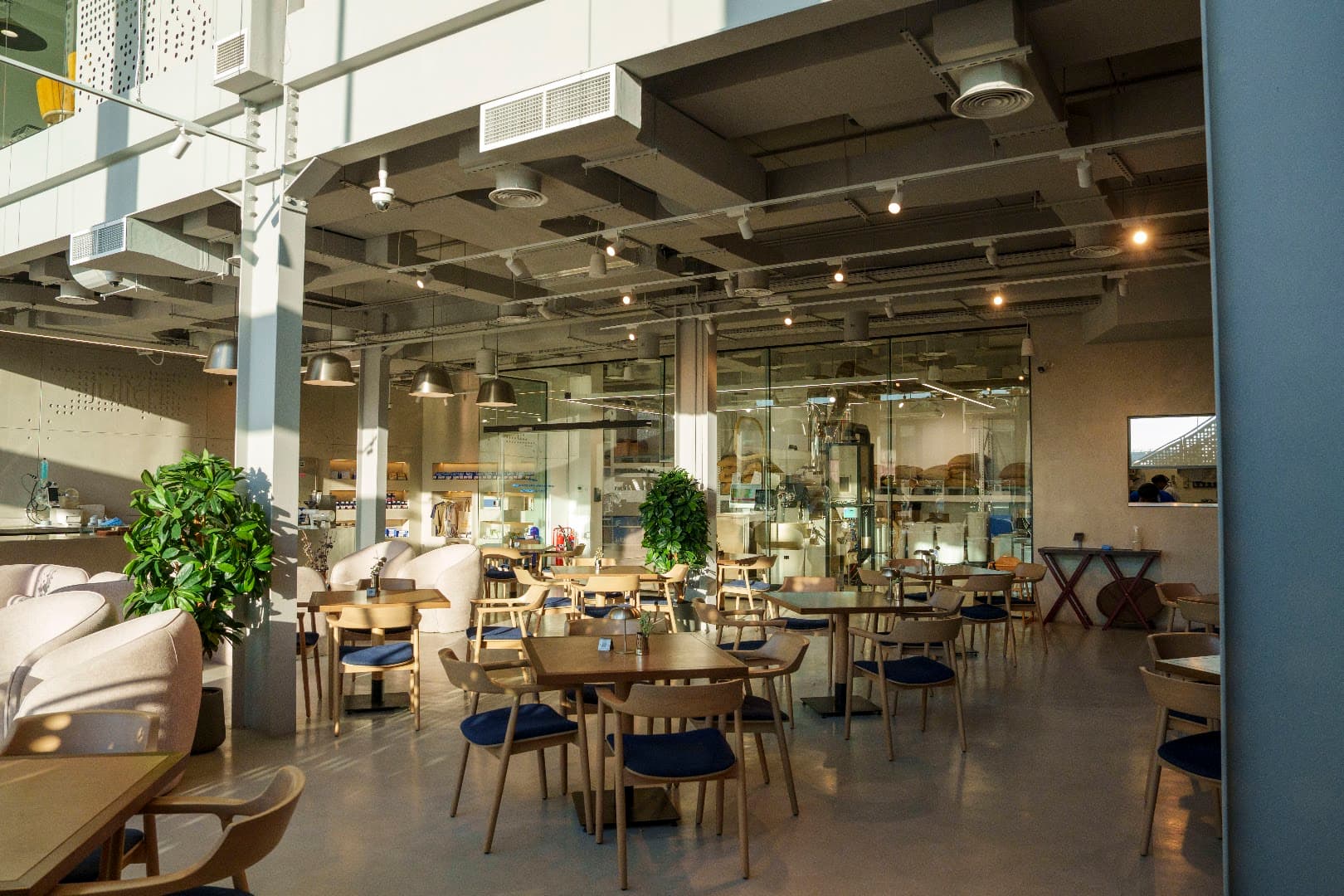 Julith Coffee & Roastery - specialty coffee shop in Dubai