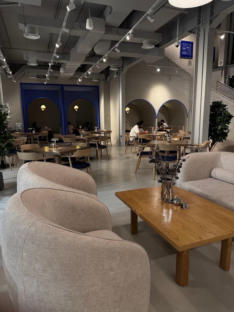 Julith Coffee & Roastery - specialty coffee shop in Dubai