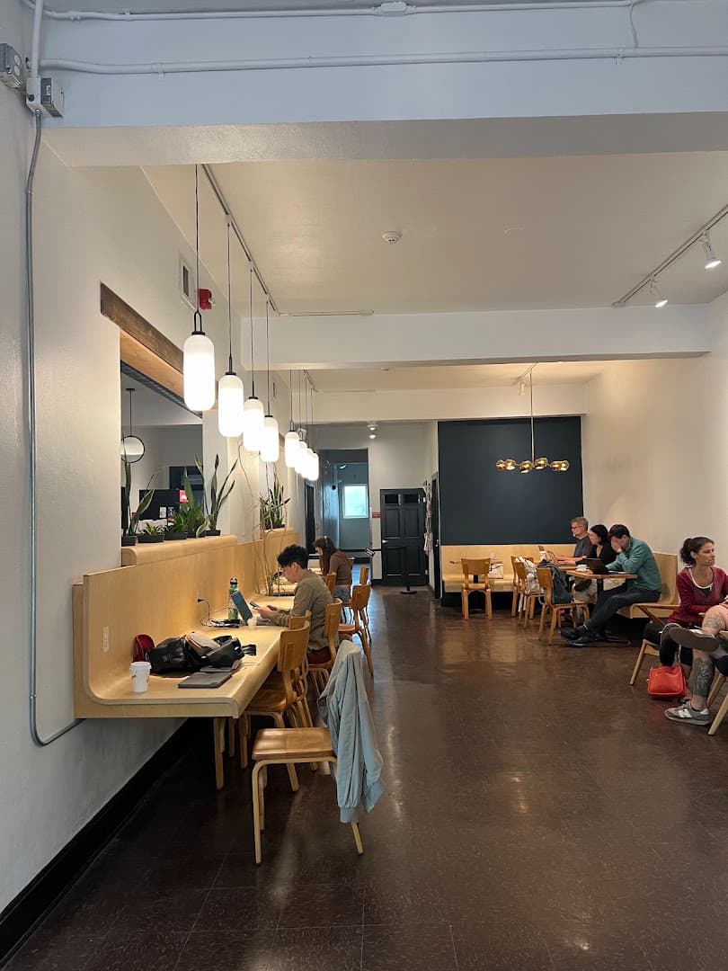 Gimme! Coffee - MLK St. - specialty coffee shop in Ithaca