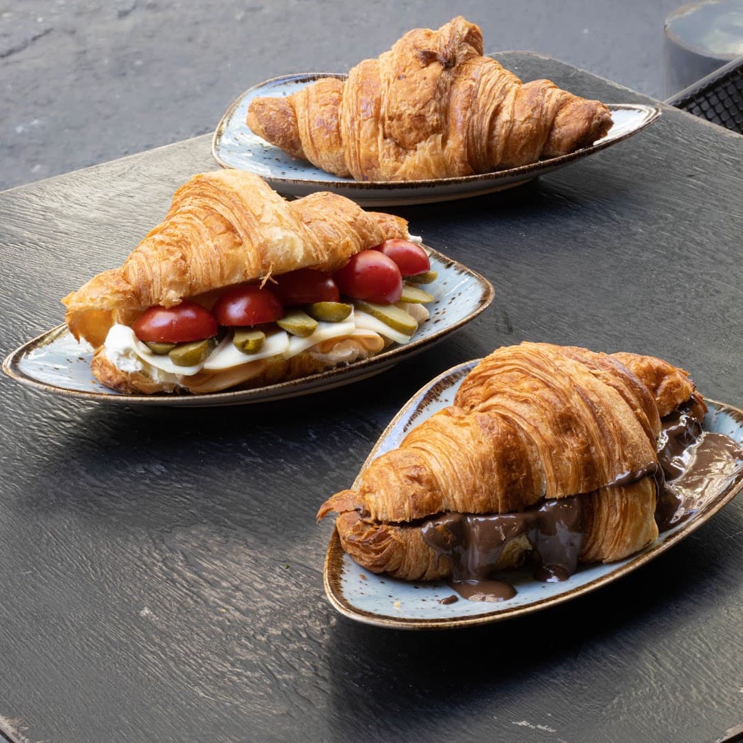 Gramaj Coffee • Roastery • Food • Chill - specialty coffee shop in Istanbul