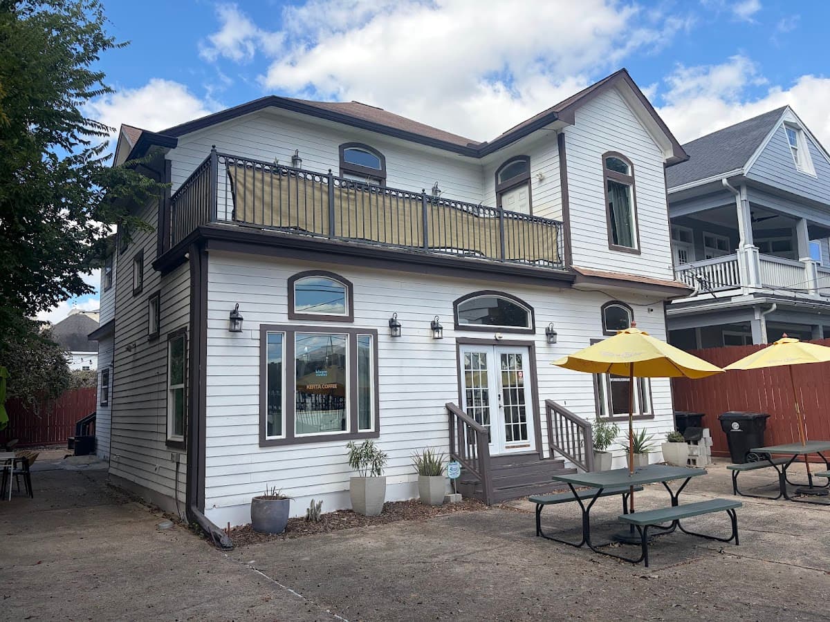 Kefita Coffee - specialty coffee shop in Houston