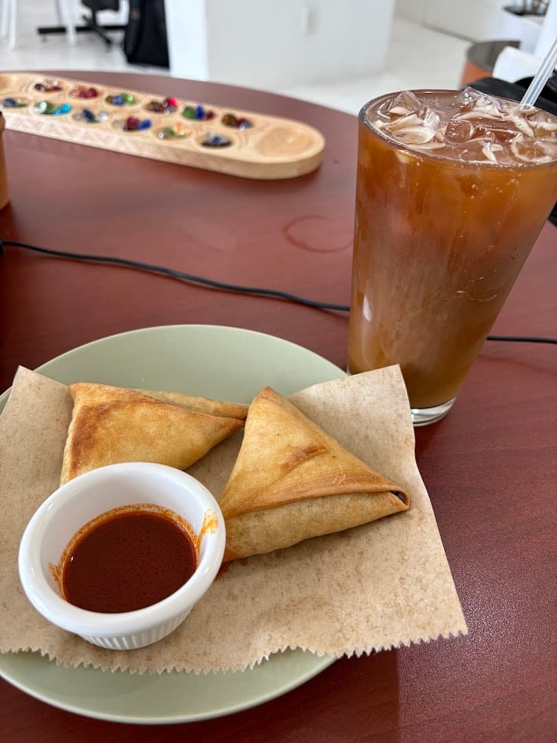 Kefita Coffee - specialty coffee shop in Houston