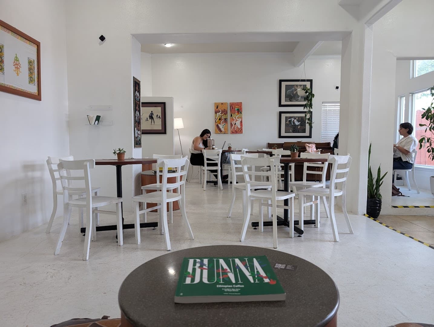 Kefita Coffee specialty coffee shop in Houston - photo 10