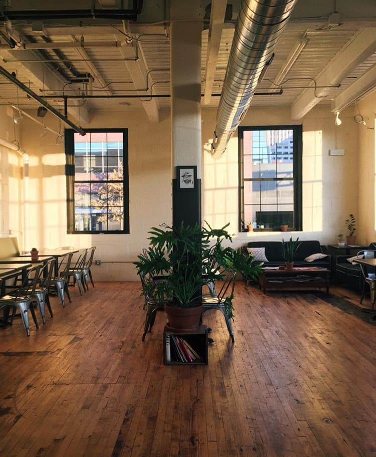Fuego Coffee Roasters — specialty coffee in Rochester