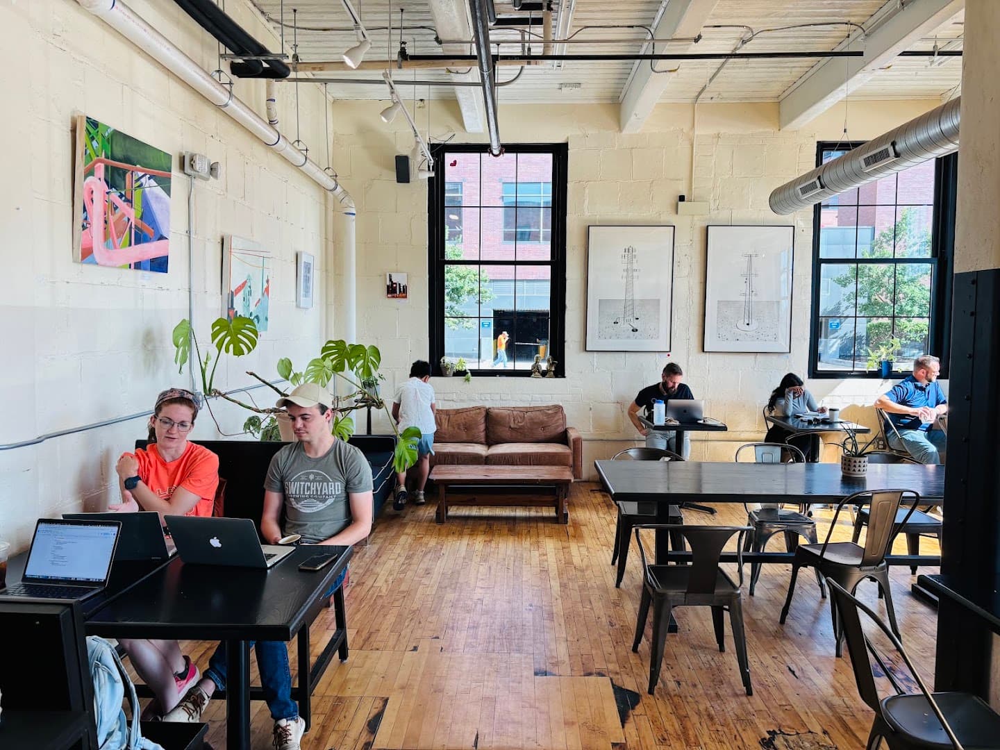 Fuego Coffee Roasters - specialty coffee shop in Rochester
