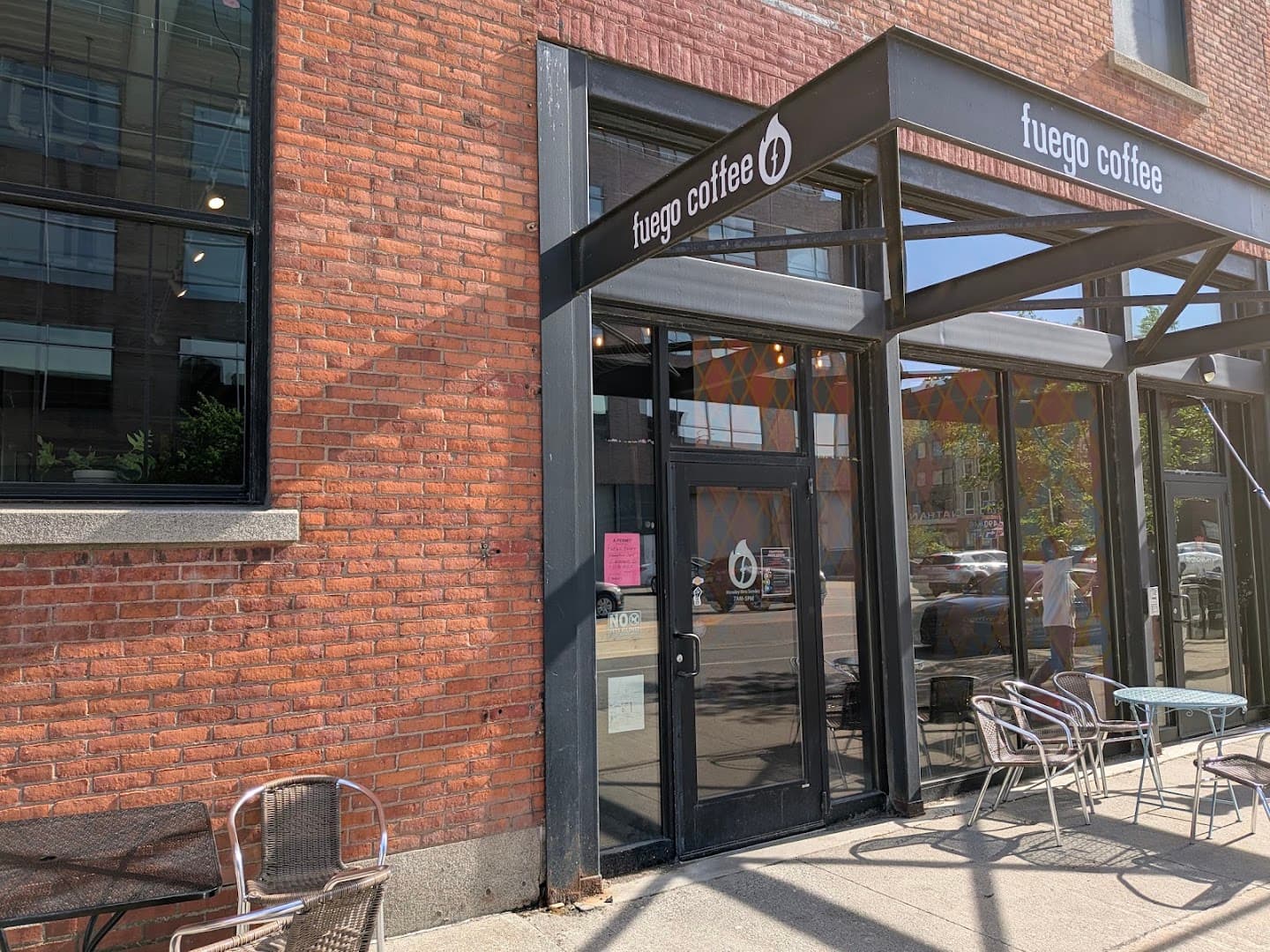 Fuego Coffee Roasters - specialty coffee shop in Rochester