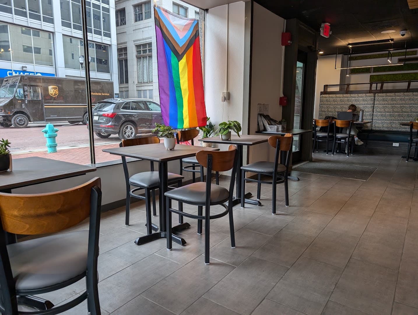 Command Coffee - specialty coffee shop in Indianapolis