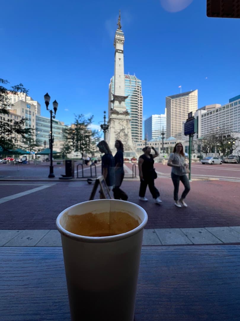 Command Coffee - specialty coffee shop in Indianapolis
