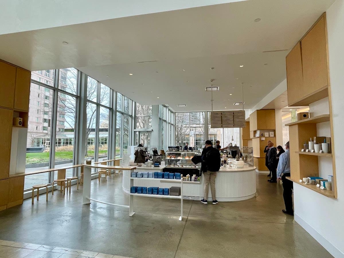 Blue Bottle Coffee - specialty coffee shop in Prudential / St. Botolph