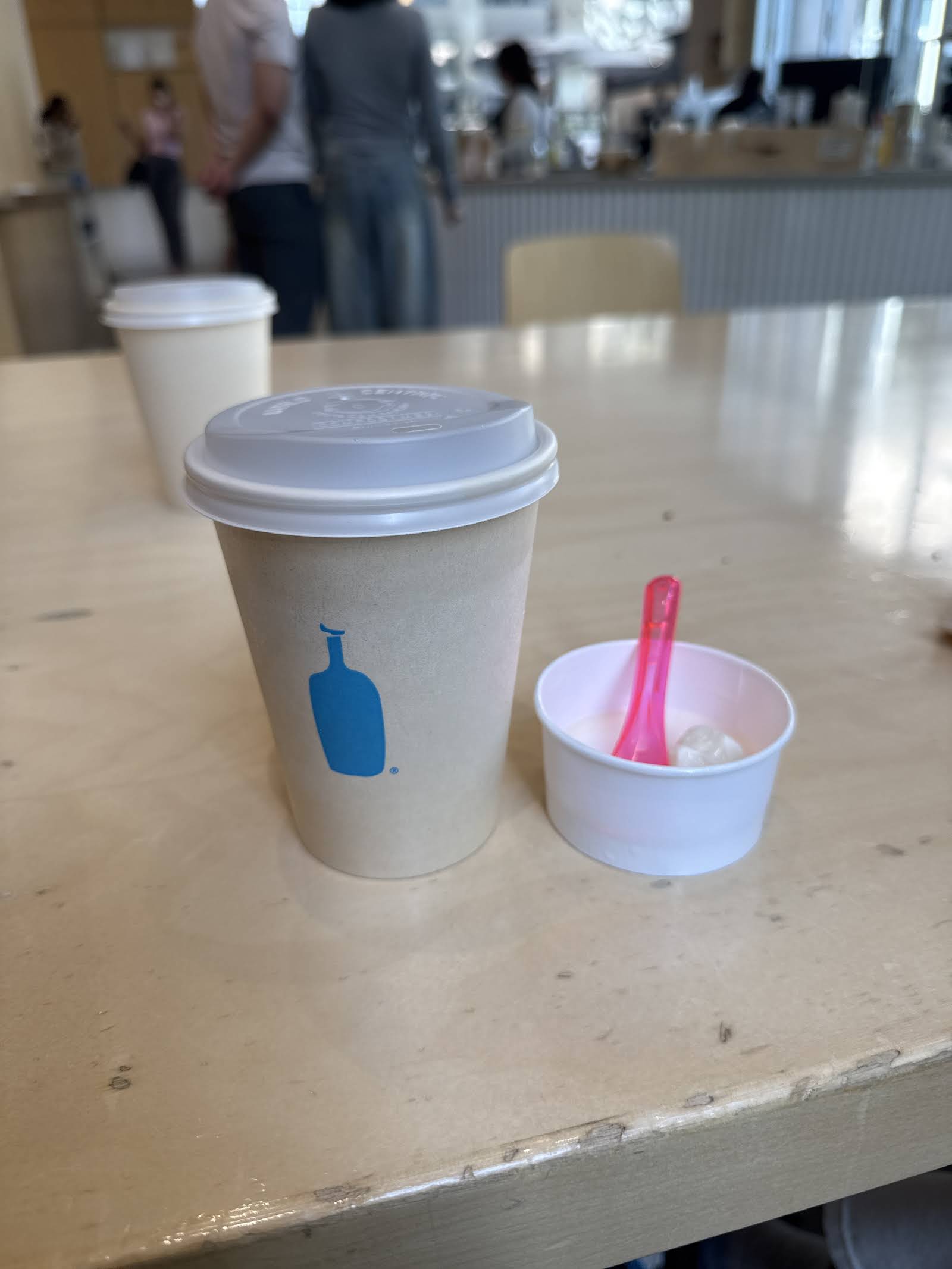 Blue Bottle Coffee - specialty coffee shop in Prudential / St. Botolph