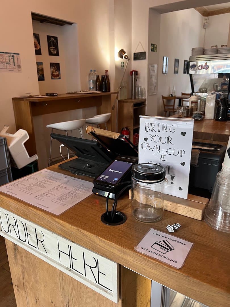 19grams Café - specialty coffee shop in Berlin