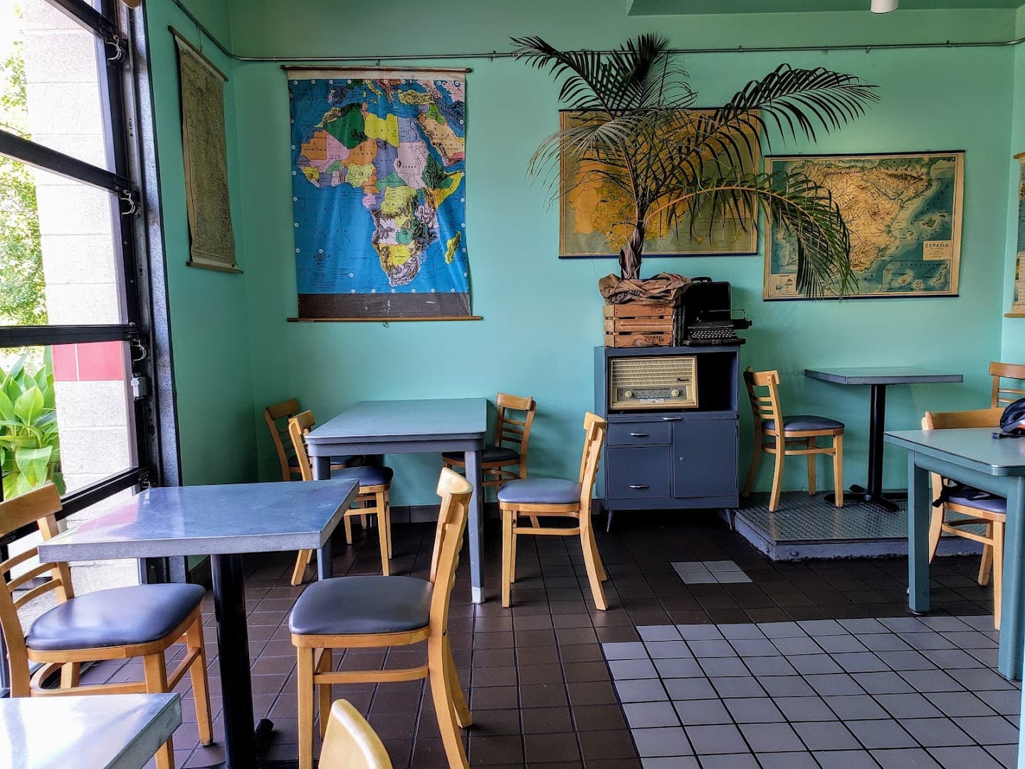 Cargo Coffee - specialty coffee shop in Madison
